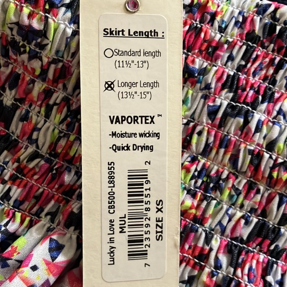 Lucky in Love Golf/Tennis/Pickleball Skort, NWT! - Picture 6 of 8